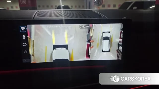 Hyundai Santa Fe (MX5) id 3739685 из Кореи 9