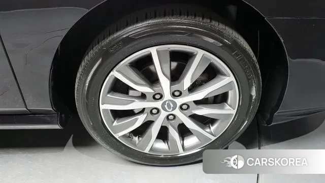 Renault Korea (Samsung) SM5 Nova id 3362761 из Кореи 15