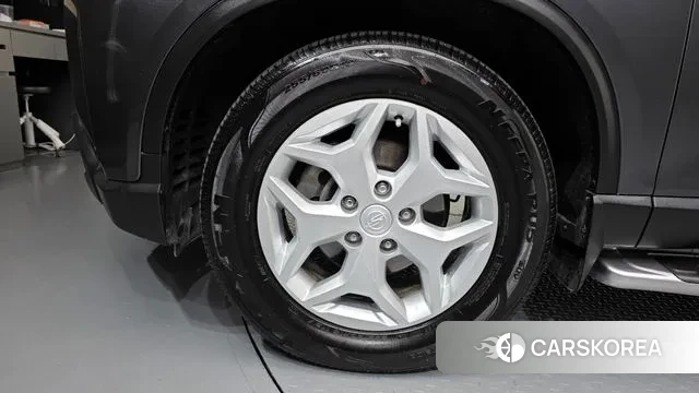 Ssangyong The New Rexton Sport id 3268984 из Кореи 15