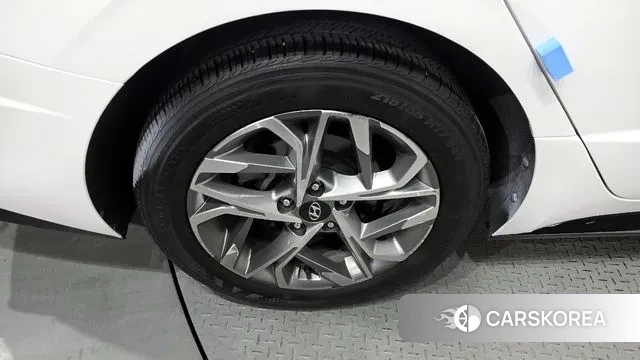 Hyundai Sonata (DN8) id 3518536 из Кореи 15