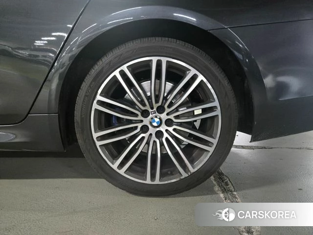 BMW 5 Series (G30) id 4513243 из Кореи 15