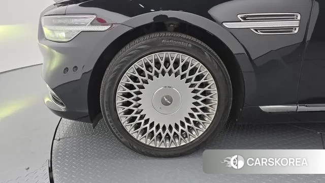 Genesis G90 id 3519563 из Кореи 15