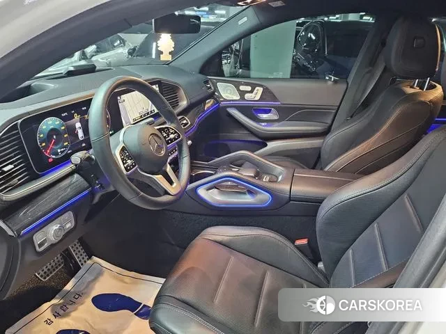 Mercedes-Benz GLE-Class W167 id 3765170 из Кореи 14