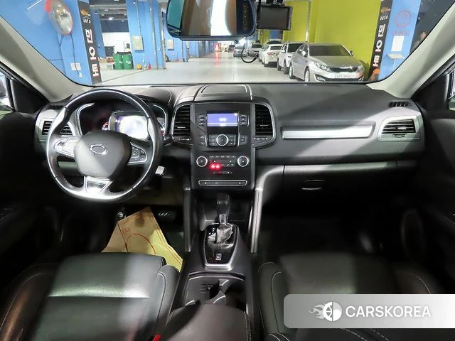 Renault Korea (Samsung) The New QM6 id 4406287 из Кореи 15