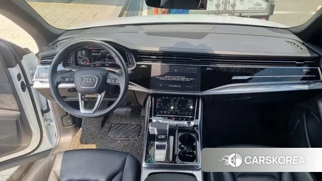 Audi Q8 (4M) id 2994205 из Кореи 7