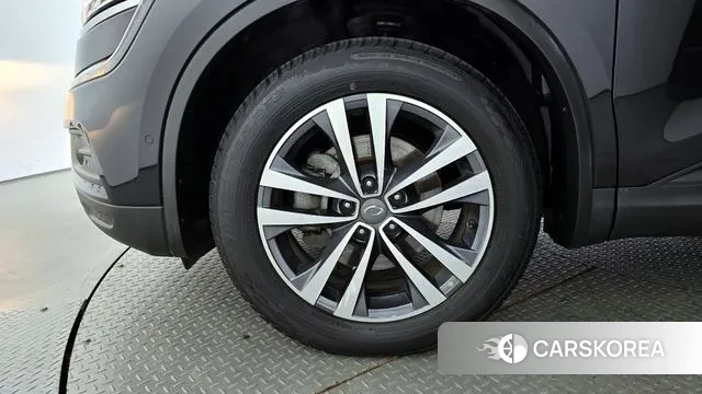 Renault Korea (Samsung) QM6 id 3259308 из Кореи 15