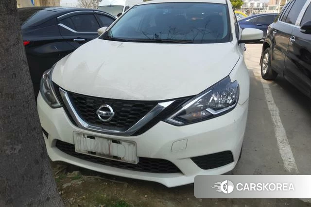 Nissan Xuan Yi id 4258017 из Китая 12