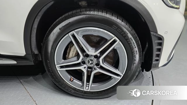 Mercedes-Benz GLC-Class X253 id 4624931 из Кореи 29