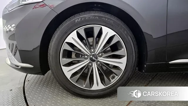 Kia K8 Hybrid id 2985187 из Кореи 15