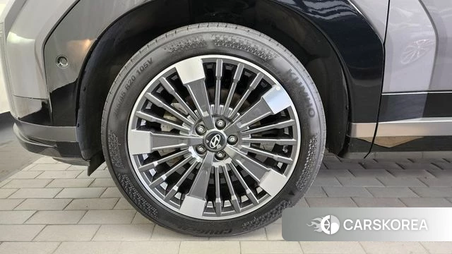 Hyundai Santa Fe (MX5) id 3831800 из Кореи 15