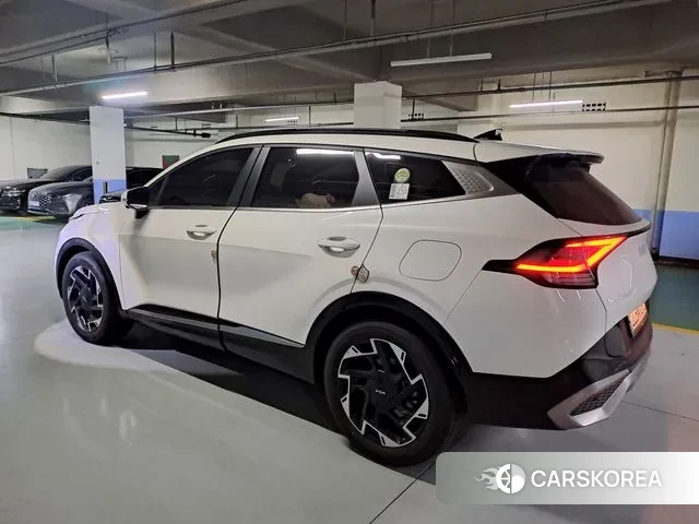 Kia Sportage 5th Generation id 3443688 из Кореи 15