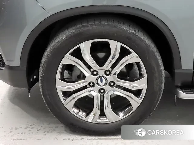 Ssangyong G4 Rexton id 3616652 из Кореи 15