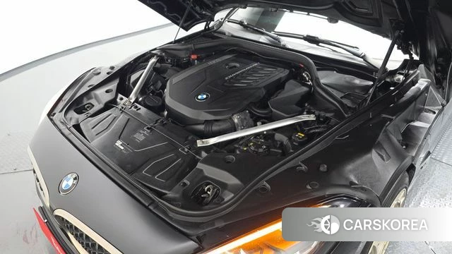 BMW Z4 (G29) id 4856027 из Кореи 26