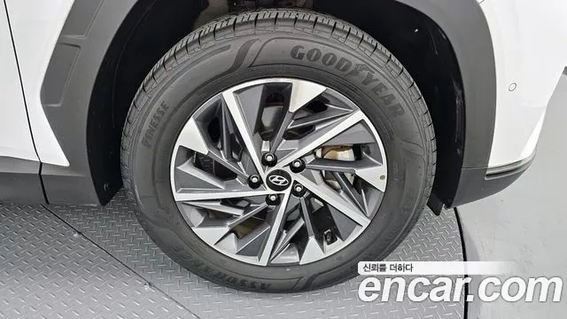 Hyundai Tucson Hybrid (NX4) id 2955731 из Кореи 15