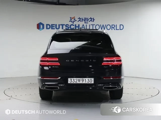 Genesis GV80 id 3026991 из Кореи 15