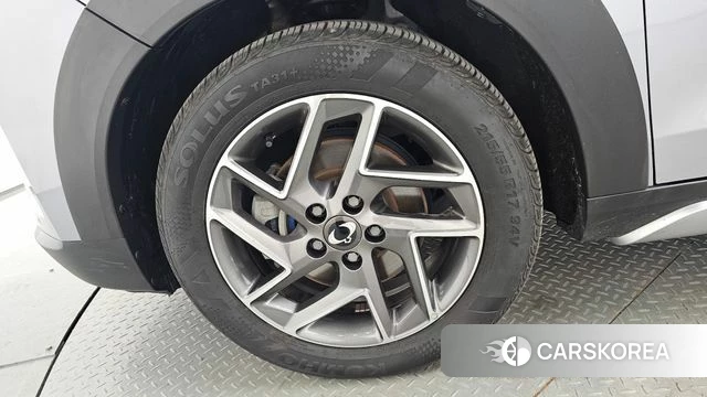 Ssangyong The New Tivoli id 4618234 из Кореи 25
