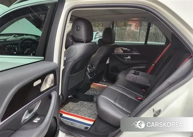 Mercedes-Benz GLE-Class W167 2023 Белый из Кореи, фото 5