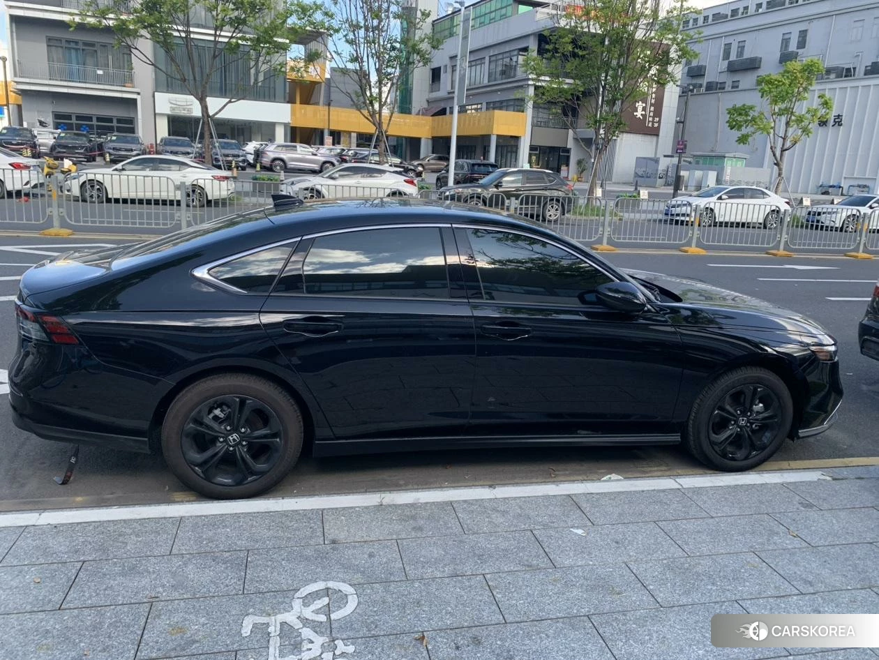 Honda Accord 2024 Черный из Китая, фото 5