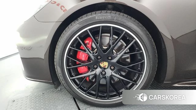 Porsche Panamera (971) id 3801235 из Кореи 15