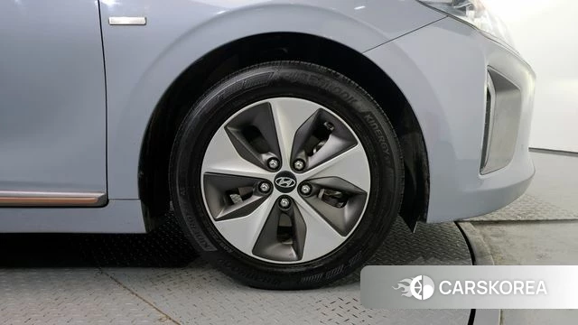 Hyundai Ionic Electric id 3796383 из Кореи 15