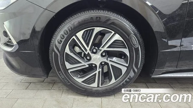 Hyundai Sonata Hybrid (DN8) id 2466199 из Кореи 15