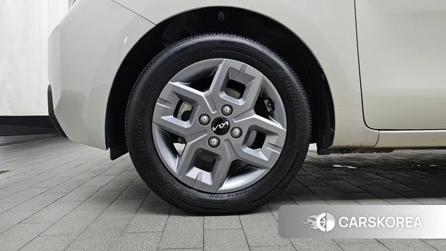 Kia The New Kia Ray id 4422347 из Кореи 25