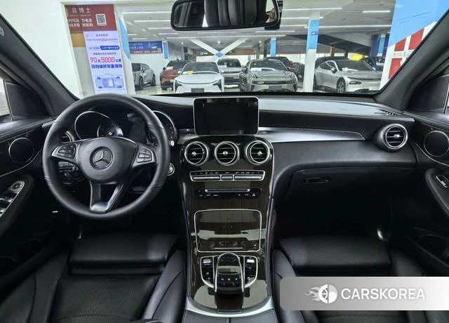 Mercedes-Benz GLC id 4213640 из Китая 13