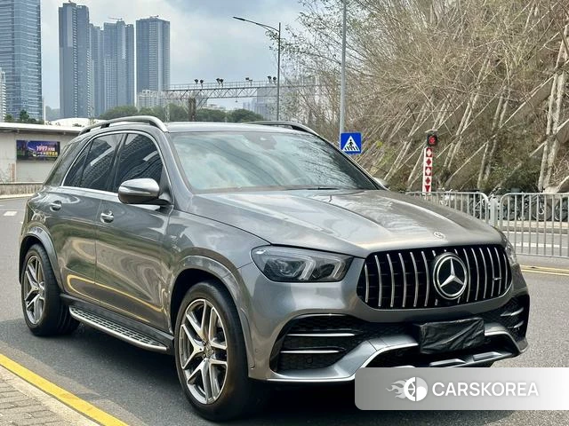 Mercedes-Benz GLE AMG id 4277837 из Китая 15