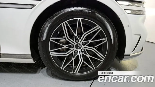 Genesis G90 (RS4) id 2954587 из Кореи 15