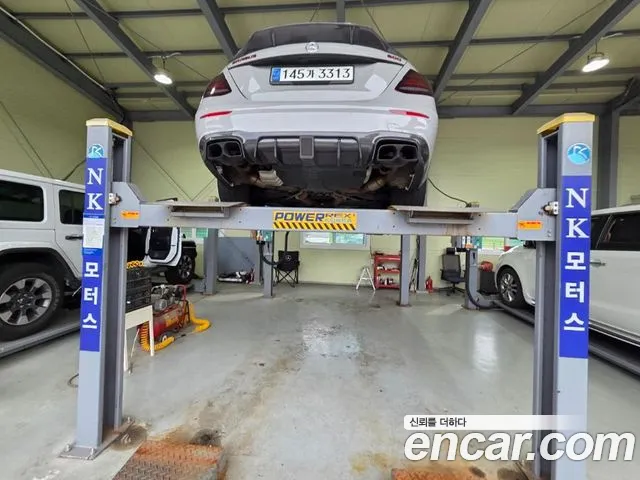 Mercedes-Benz E-Class W213 id 2855527 из Кореи 5