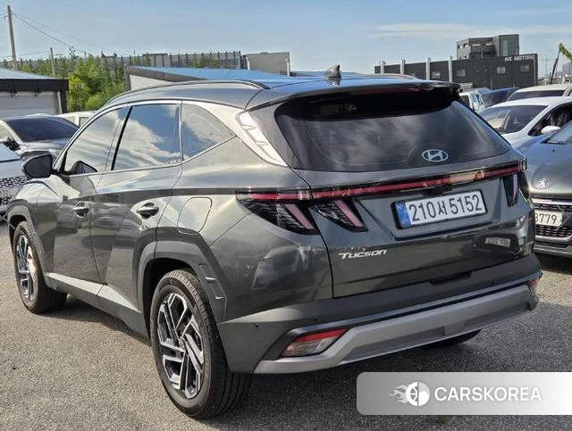 Hyundai The New Tucson Hybrid (NX4) id 4505391 из Кореи 15