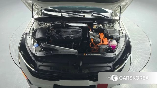 Kia The New K5 Hybrid 3rd generation id 4847645 из Кореи 25