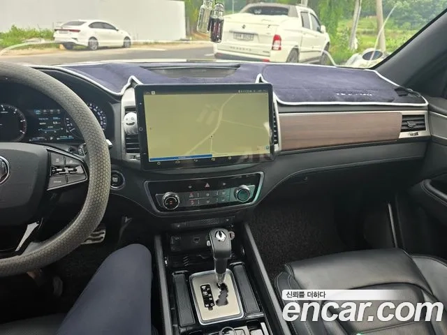 Ssangyong G4 Rexton id 2897305 из Кореи 7