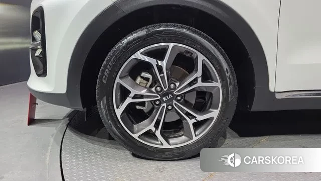 Kia Sportage The Bold id 3122834 из Кореи 15