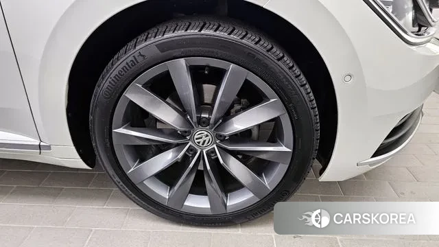 Volkswagen Arteon id 3355907 из Кореи 15