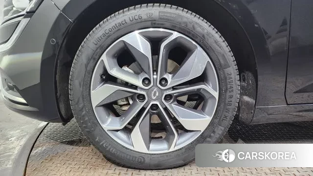 Renault Korea (Samsung) SM6 id 2990732 из Кореи 15