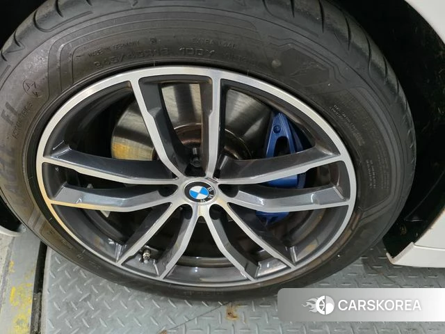 BMW 5 Series (G30) id 4754610 из Кореи 15