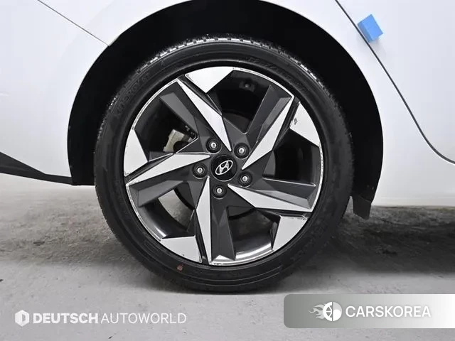 Hyundai Avante (CN7) id 3514474 из Кореи 15