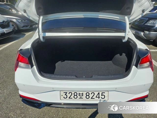 Hyundai Avante (CN7) id 4894536 из Кореи 14