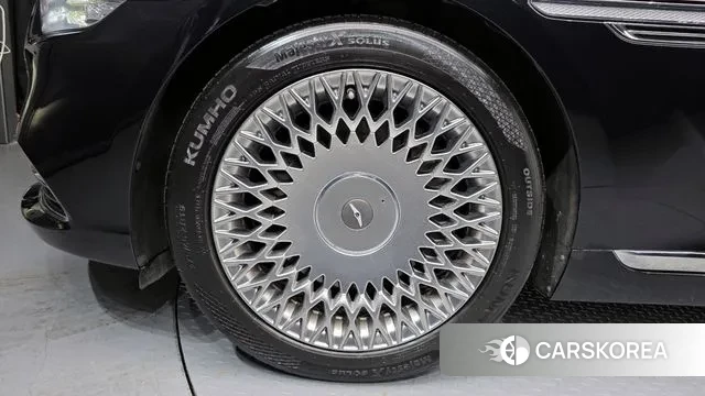 Genesis G90 id 3479695 из Кореи 15