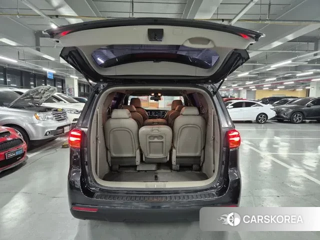 Kia The New Carnival id 3661513 из Кореи 14