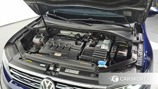 Volkswagen Tiguan second Generation id 4620549 из Кореи 29