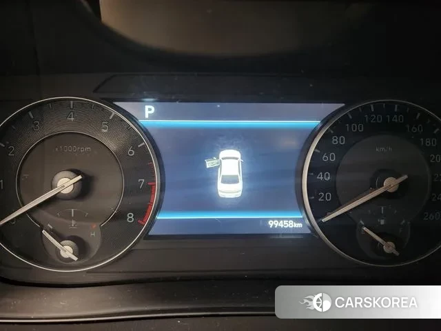 Genesis G90 id 3606854 из Кореи 9