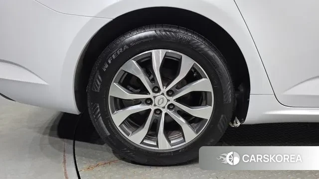 Renault Korea (Samsung) The New SM6 id 2975234 из Кореи 15