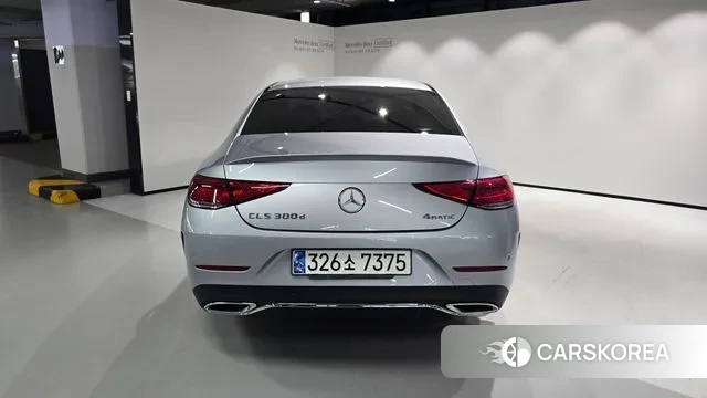 Mercedes-Benz CLS-Class C257 id 3322021 из Кореи 15