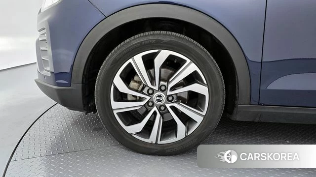 Ssangyong Berry New Tivoli id 3898879 из Кореи 15