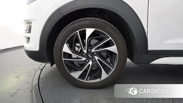 Hyundai All New Tucson id 3536080 из Кореи 15