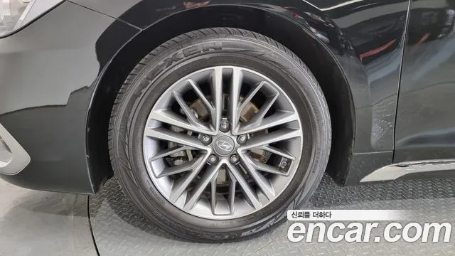 Hyundai Grandeur IG id 2682974 из Кореи 15