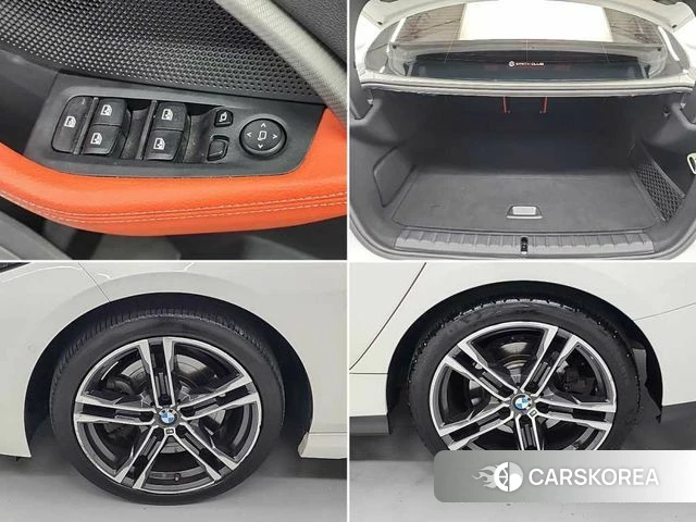 BMW 2 Series Gran Coupe (F44) id 3941564 из Кореи 15