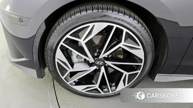 Hyundai Ionic 6 id 3922116 из Кореи 15